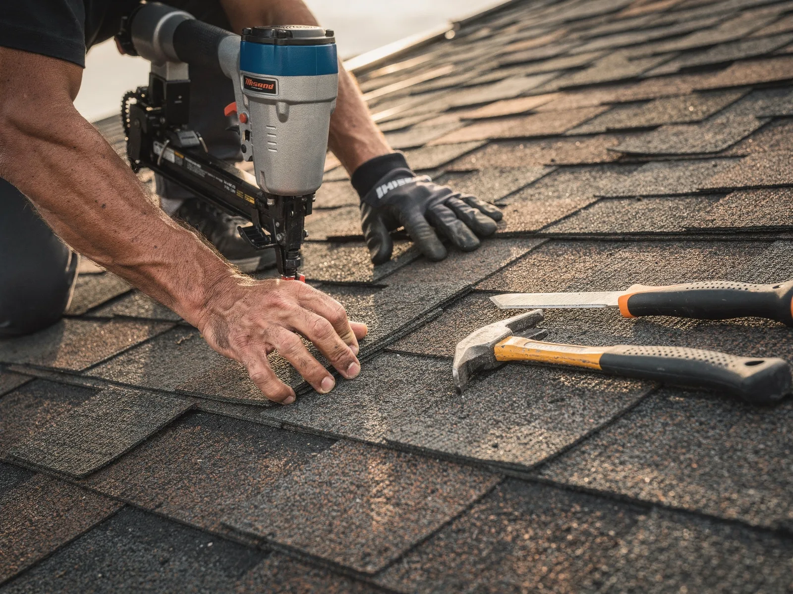 Why choose Roof Repair in Erie, KS